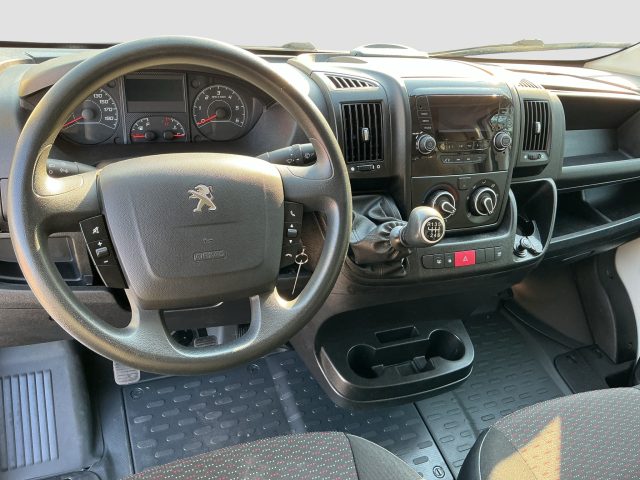PEUGEOT BOXER BOXER 333 2.2 BLUEHDI 140 S&S PM - foto 10