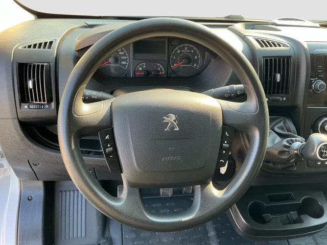 PEUGEOT BOXER BOXER 333 2.2 BLUEHDI 140 S&S PM - foto 11