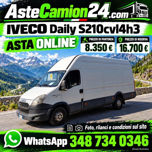 IVECO DAILY VISITA ASTECAMION24.COM - foto 16