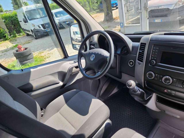 VOLKSWAGEN CRAFTER PASSO LUNGO FULL OPTIONAL - foto 8