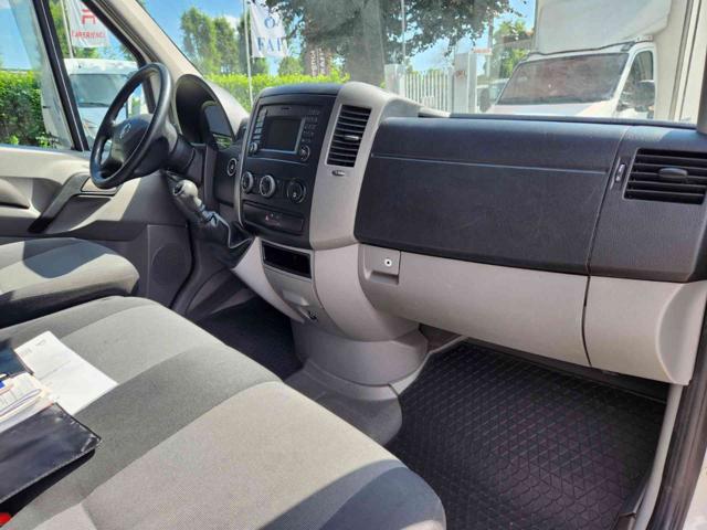 VOLKSWAGEN CRAFTER PASSO LUNGO FULL OPTIONAL - foto 6