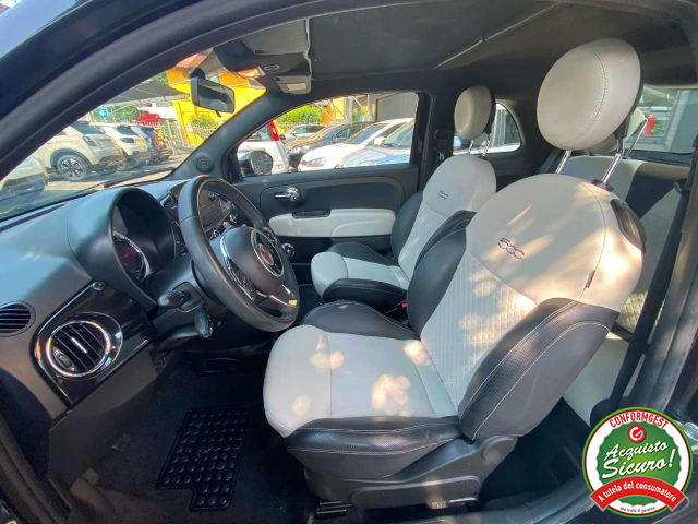 FIAT 500 1.0 HYBRID DOLCEVITA 70CV PREZZO - foto 9