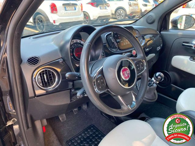 FIAT 500 1.0 HYBRID DOLCEVITA 70CV PREZZO - foto 10