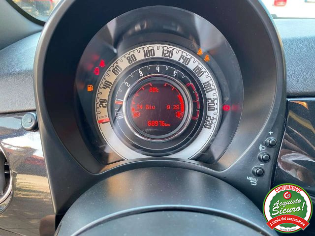 FIAT 500 1.0 HYBRID DOLCEVITA 70CV PREZZO - foto 11