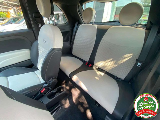 FIAT 500 1.0 HYBRID DOLCEVITA 70CV PREZZO - foto 12