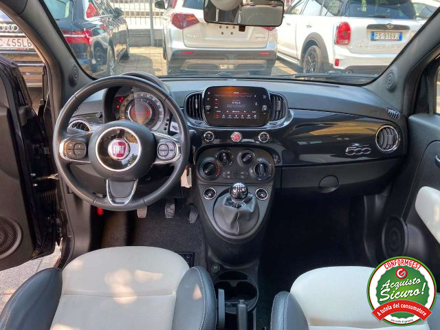 FIAT 500 1.0 HYBRID DOLCEVITA 70CV PREZZO - foto 13