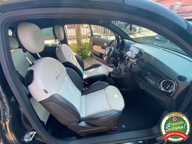 FIAT 500 1.0 HYBRID DOLCEVITA 70CV PREZZO - foto 14