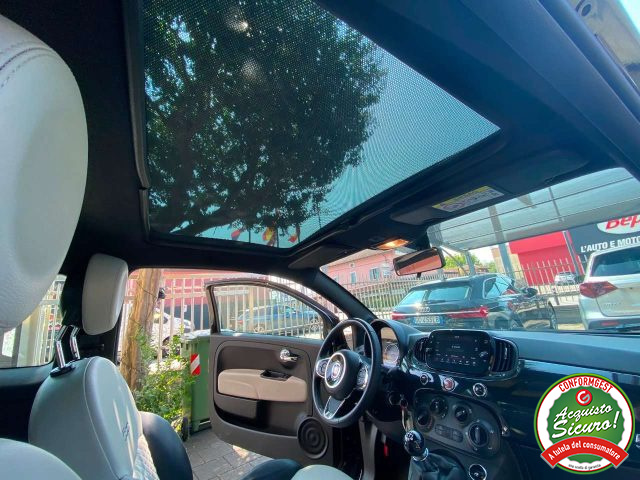 FIAT 500 1.0 HYBRID DOLCEVITA 70CV PREZZO - foto 15