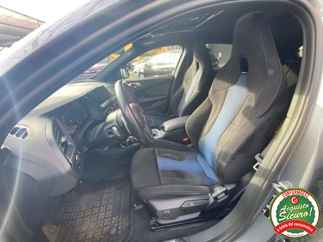 BMW 128 128TI AUTO SEDILI GUSCIO M SPORT - foto 7