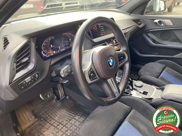BMW 128 128TI AUTO SEDILI GUSCIO M SPORT - foto 8