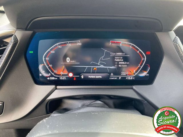 BMW 128 128TI AUTO SEDILI GUSCIO M SPORT - foto 9