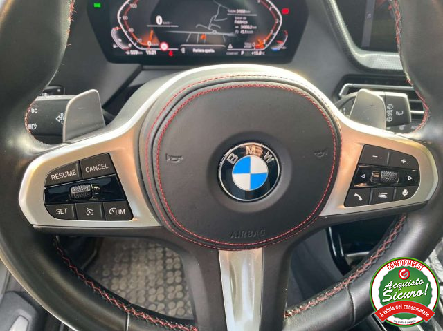 BMW 128 128TI AUTO SEDILI GUSCIO M SPORT - foto 10