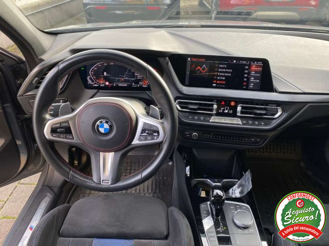 BMW 128 128TI AUTO SEDILI GUSCIO M SPORT - foto 11
