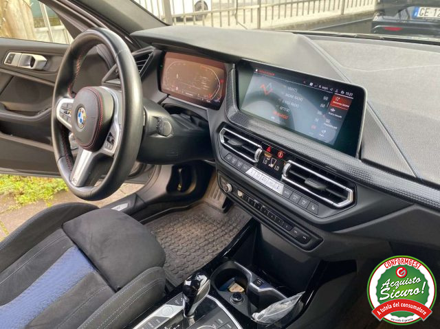 BMW 128 128TI AUTO SEDILI GUSCIO M SPORT - foto 15