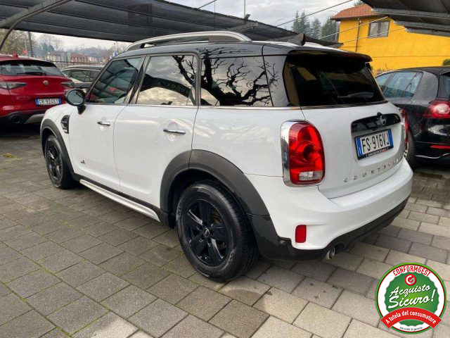 MINI ONE COUNTRYMAN 2.0 COOPER D ALL4 AUT - foto 6
