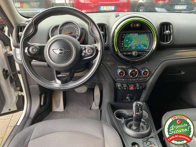 MINI ONE COUNTRYMAN 2.0 COOPER D ALL4 AUT - foto 13