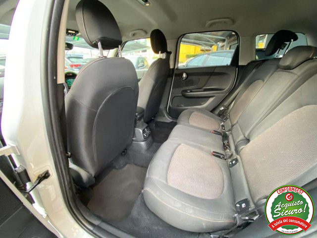 MINI ONE COUNTRYMAN 2.0 COOPER D ALL4 AUT - foto 15
