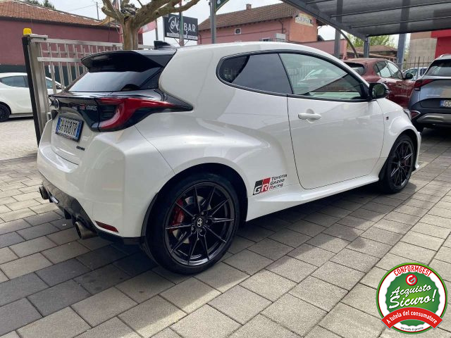 TOYOTA YARIS 1.6 CIRCUIT AKRAPOVIC PREZZO REA - foto 6
