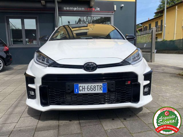 TOYOTA YARIS 1.6 CIRCUIT AKRAPOVIC PREZZO REA - foto 7