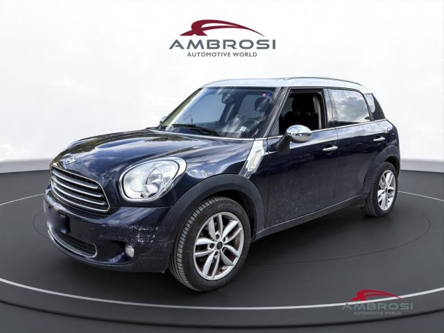 MINI COUNTRYMAN COOPER D  1.6 COOPER D  - PER OP - foto 1