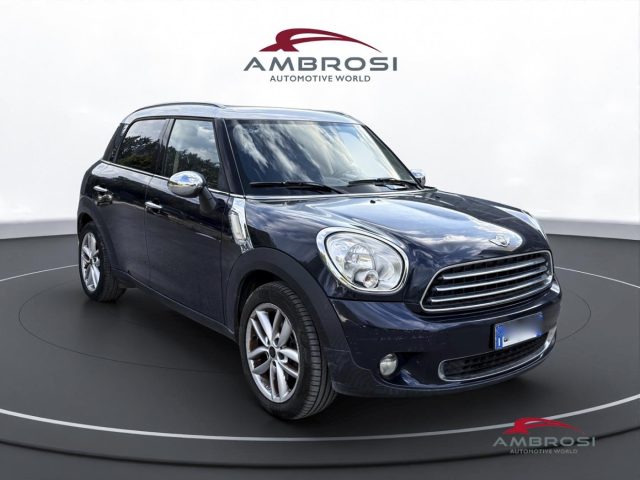 MINI COUNTRYMAN COOPER D  1.6 COOPER D  - PER OP - foto 2