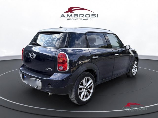 MINI COUNTRYMAN COOPER D  1.6 COOPER D  - PER OP - foto 3