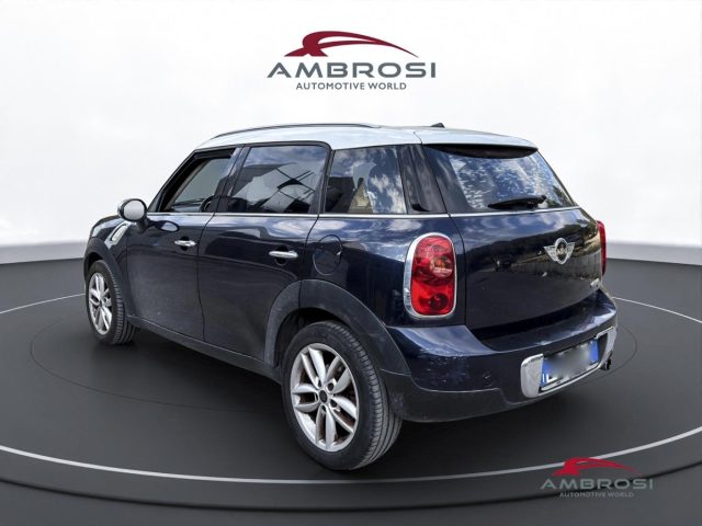 MINI COUNTRYMAN COOPER D  1.6 COOPER D  - PER OP - foto 4