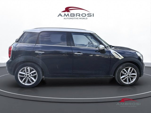 MINI COUNTRYMAN COOPER D  1.6 COOPER D  - PER OP - foto 5