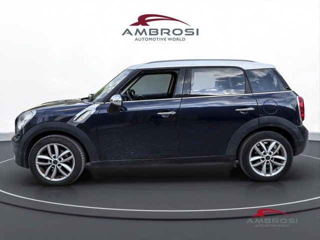 MINI COUNTRYMAN COOPER D  1.6 COOPER D  - PER OP - foto 6