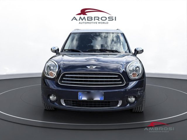 MINI COUNTRYMAN COOPER D  1.6 COOPER D  - PER OP - foto 7