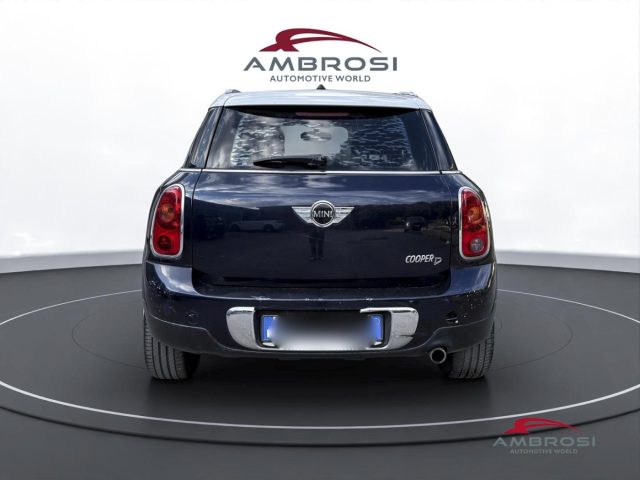 MINI COUNTRYMAN COOPER D  1.6 COOPER D  - PER OP - foto 8