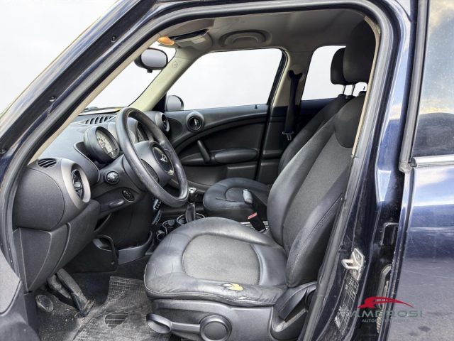 MINI COUNTRYMAN COOPER D  1.6 COOPER D  - PER OP - foto 9