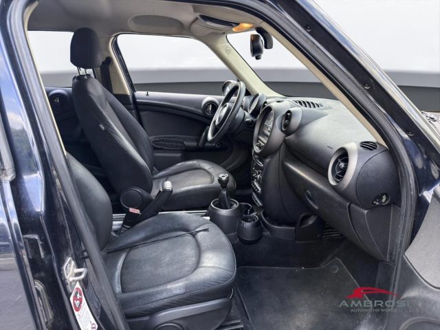 MINI COUNTRYMAN COOPER D  1.6 COOPER D  - PER OP - foto 11