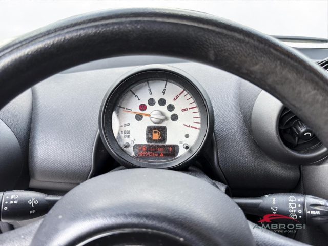 MINI COUNTRYMAN COOPER D  1.6 COOPER D  - PER OP - foto 12