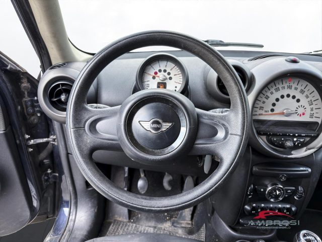 MINI COUNTRYMAN COOPER D  1.6 COOPER D  - PER OP - foto 13
