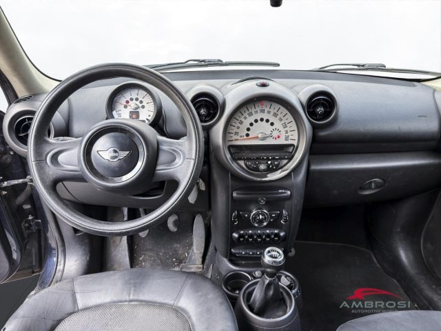 MINI COUNTRYMAN COOPER D  1.6 COOPER D  - PER OP - foto 14
