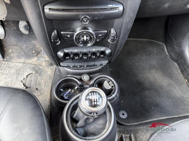 MINI COUNTRYMAN COOPER D  1.6 COOPER D  - PER OP - foto 15