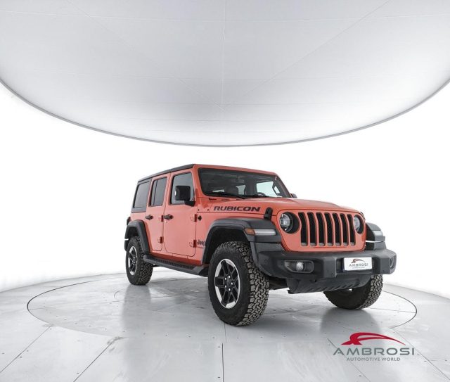 JEEP WRANGLER 2.0 TURBO RUBICON - foto 2