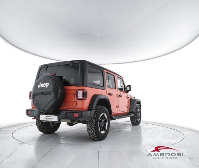 JEEP WRANGLER 2.0 TURBO RUBICON - foto 3