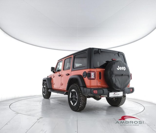 JEEP WRANGLER 2.0 TURBO RUBICON - foto 4