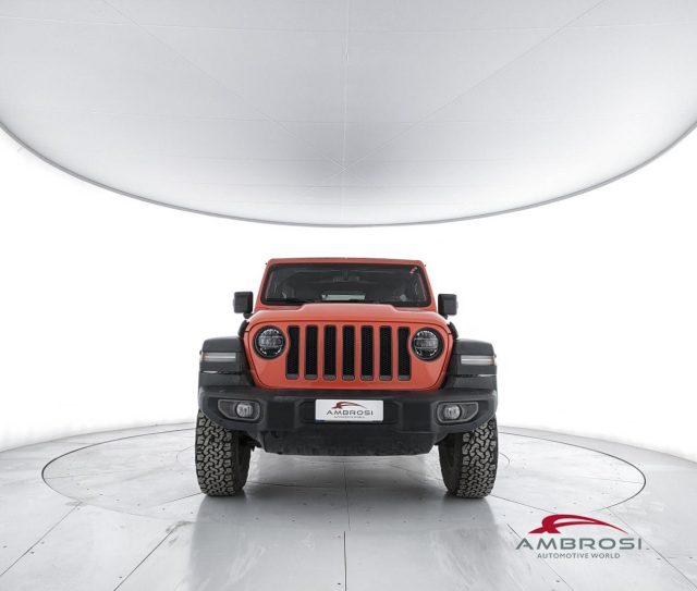 JEEP WRANGLER 2.0 TURBO RUBICON - foto 5