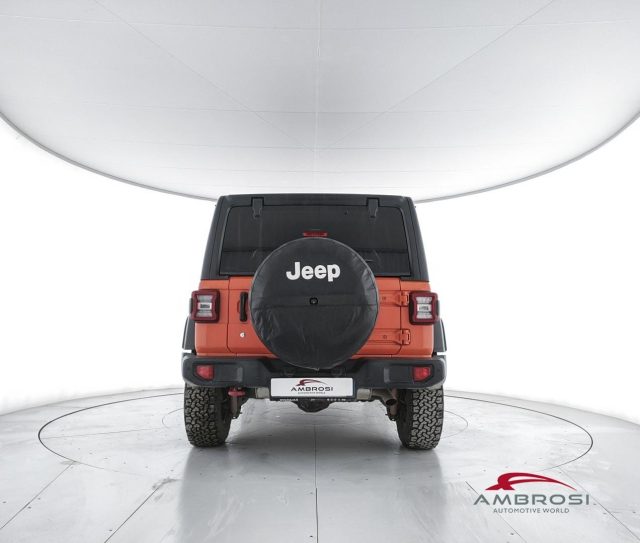 JEEP WRANGLER 2.0 TURBO RUBICON - foto 6
