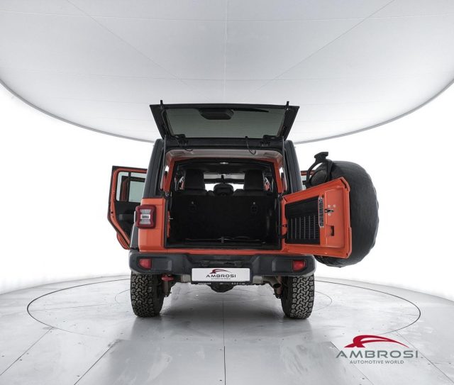 JEEP WRANGLER 2.0 TURBO RUBICON - foto 7