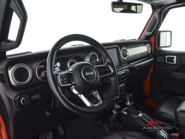 JEEP WRANGLER 2.0 TURBO RUBICON - foto 8