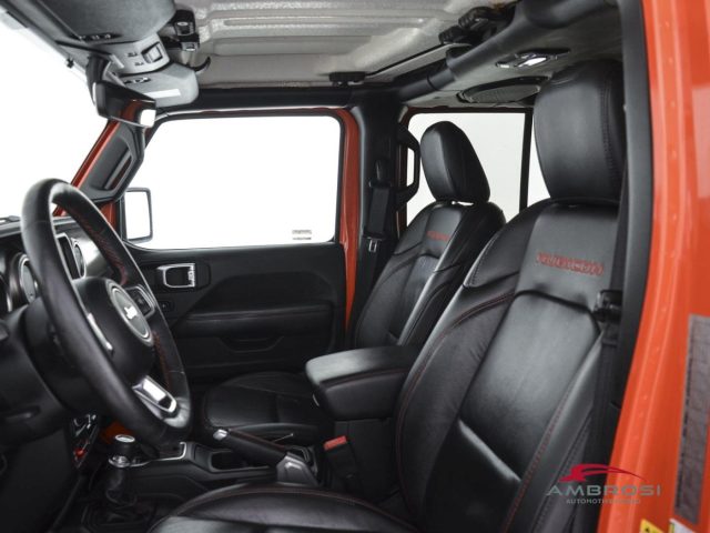 JEEP WRANGLER 2.0 TURBO RUBICON - foto 9