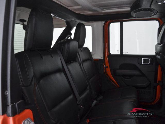 JEEP WRANGLER 2.0 TURBO RUBICON - foto 11