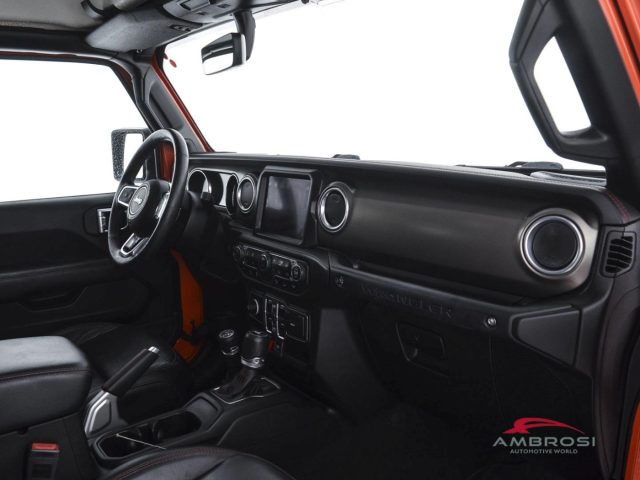 JEEP WRANGLER 2.0 TURBO RUBICON - foto 12