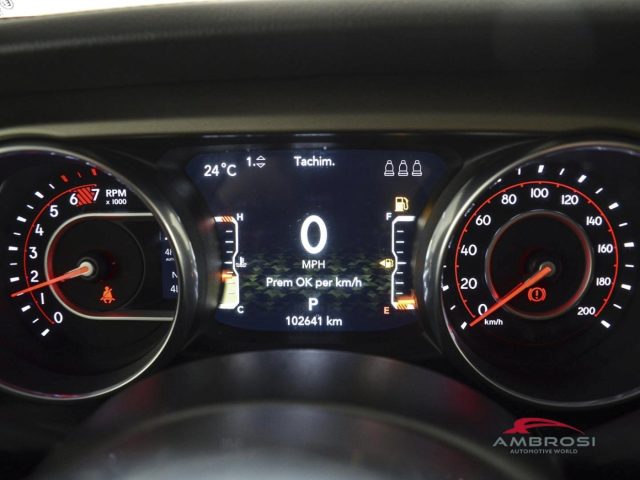 JEEP WRANGLER 2.0 TURBO RUBICON - foto 13