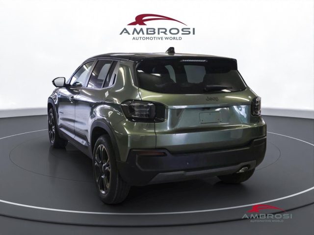JEEP AVENGER BENZINA 1.2 85TH ANNIVERSARIO - foto 4