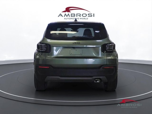 JEEP AVENGER BENZINA 1.2 85TH ANNIVERSARIO - foto 8
